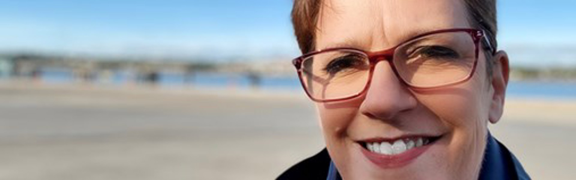 Sharon Adams Commercial Manager At Pembroke Port