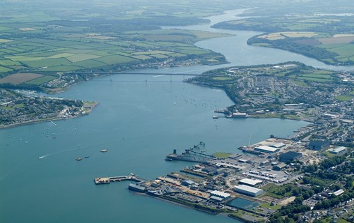 Port of Milford Haven recognised for its economic contribution