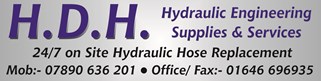 HDH Hydraulic Engineering Supplies