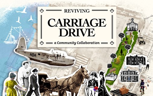 Have your say on reviving Carriage Drive, also known as The Avenue, in Pembroke Dock