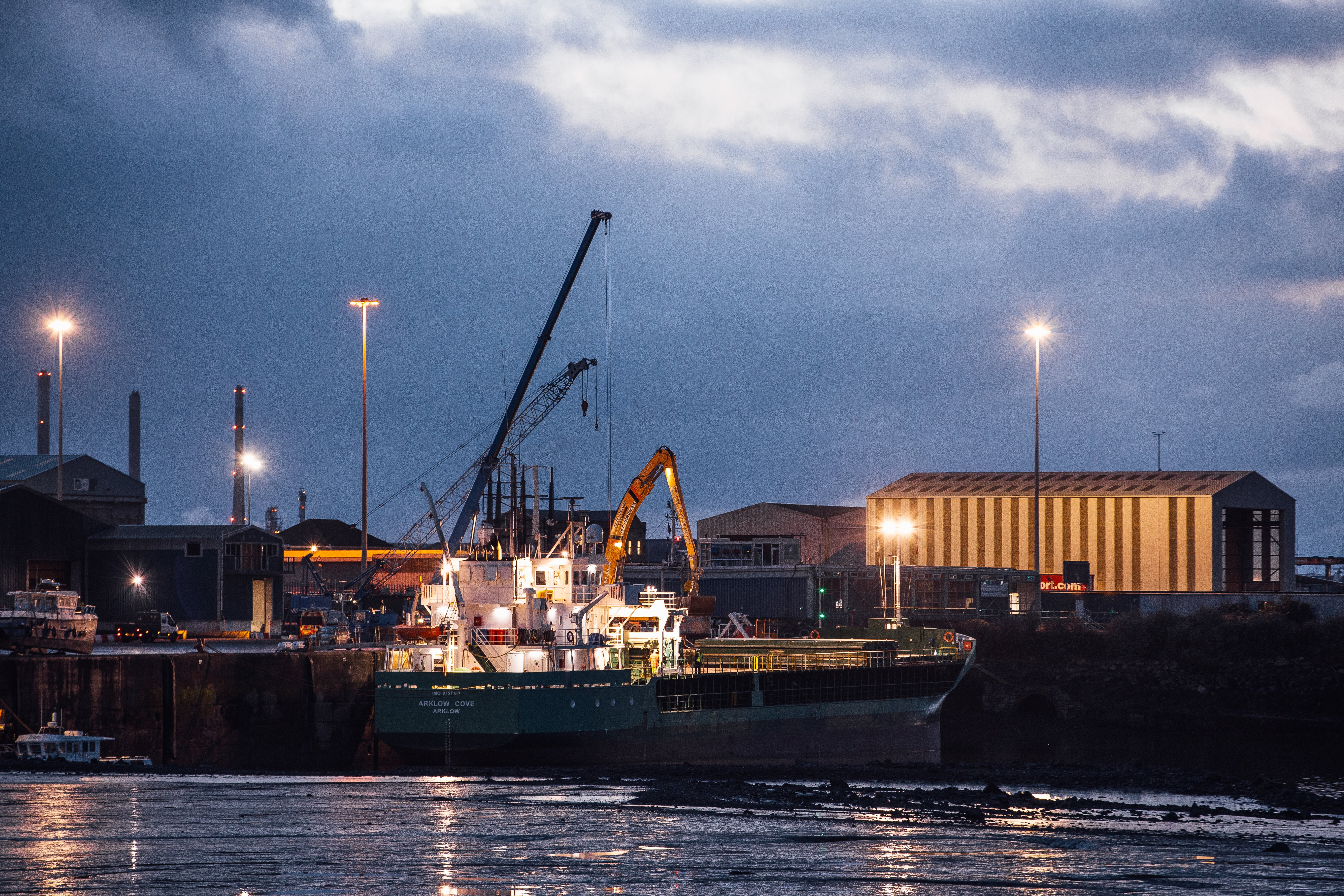 Pembroke Port - Unlock Your Potential With Our Port Services