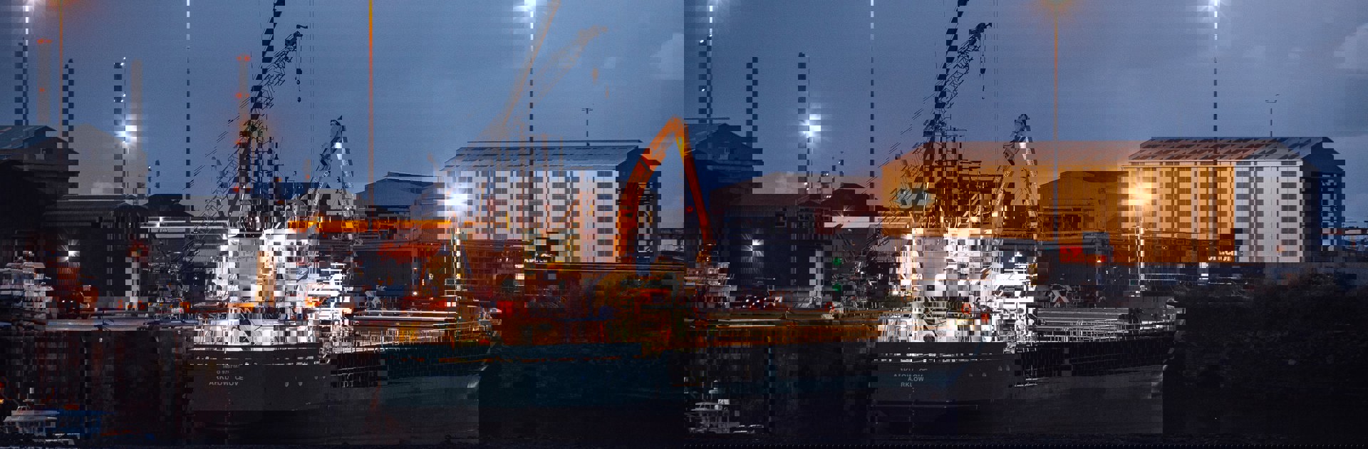 Pembroke Port - Unlock Your Potential With Our Port Services