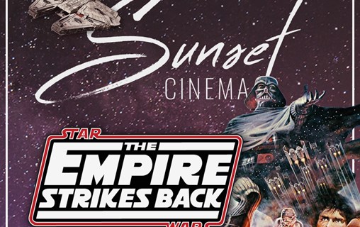 The Torch Theatre are hosting a Sunset Cinema screening of ‘The Empire Strikes Back’ on 15th September