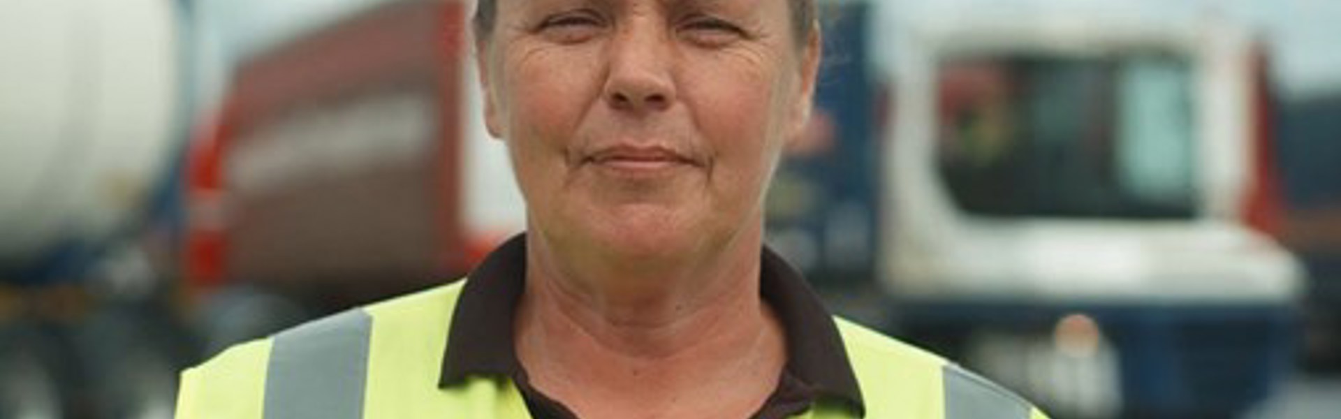 Lesley Varley Pembroke Dock Ferry Terminal
