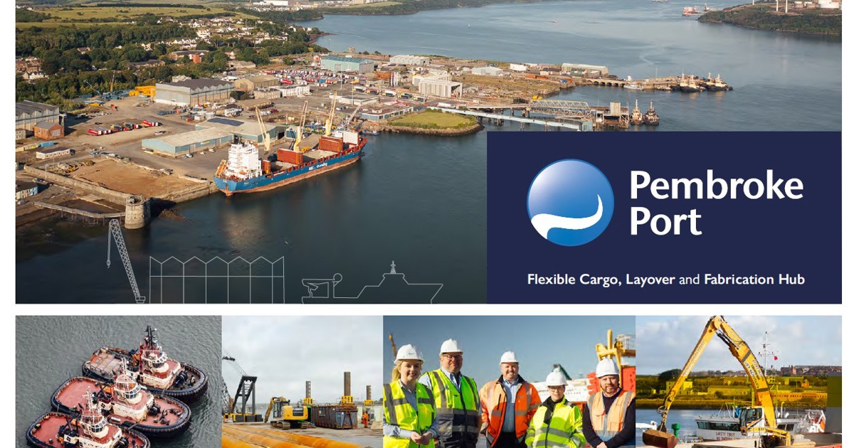 Download Pembroke Port Brochure