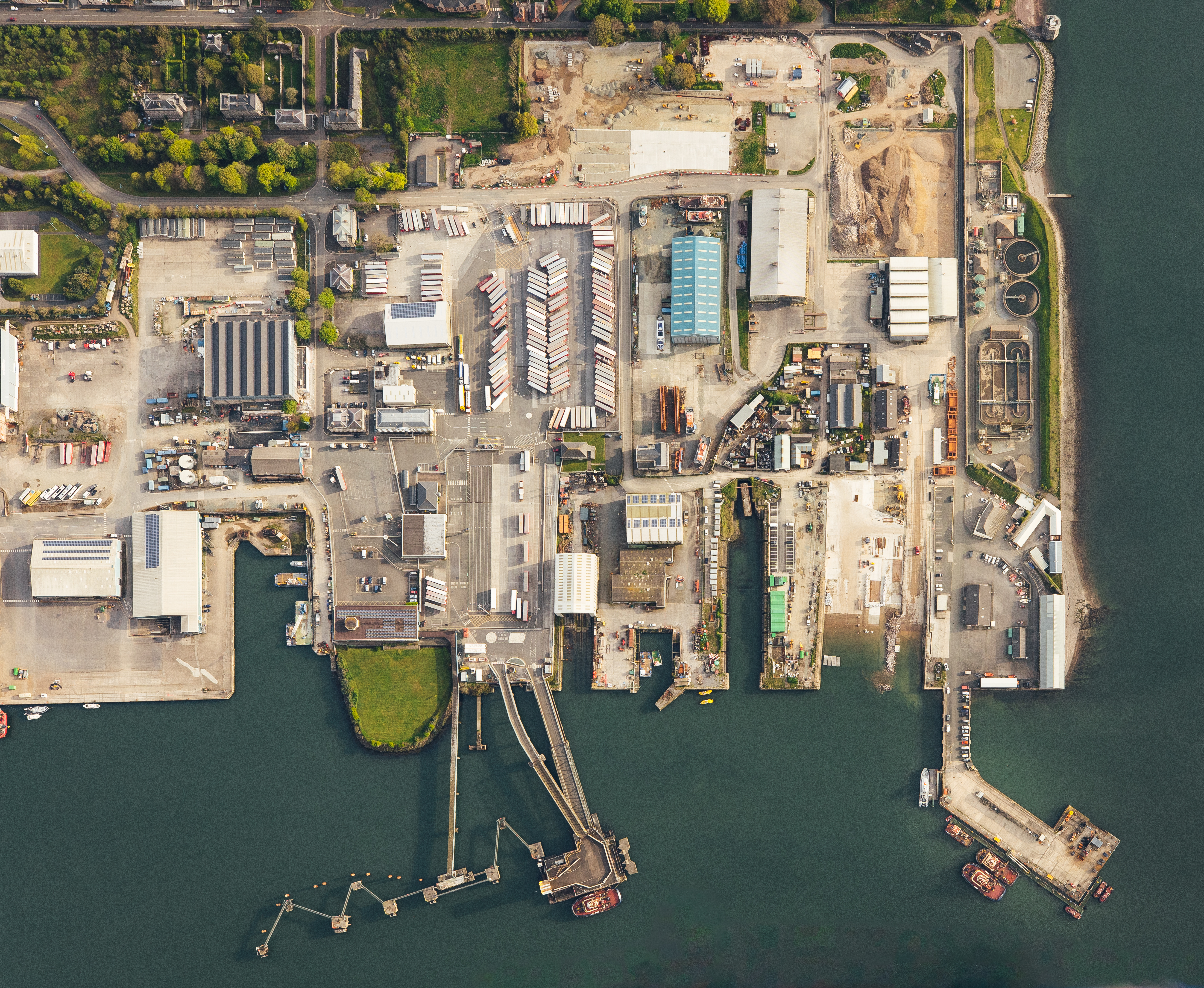 Pembroke Port - Unlock Your Potential With Our Port Services