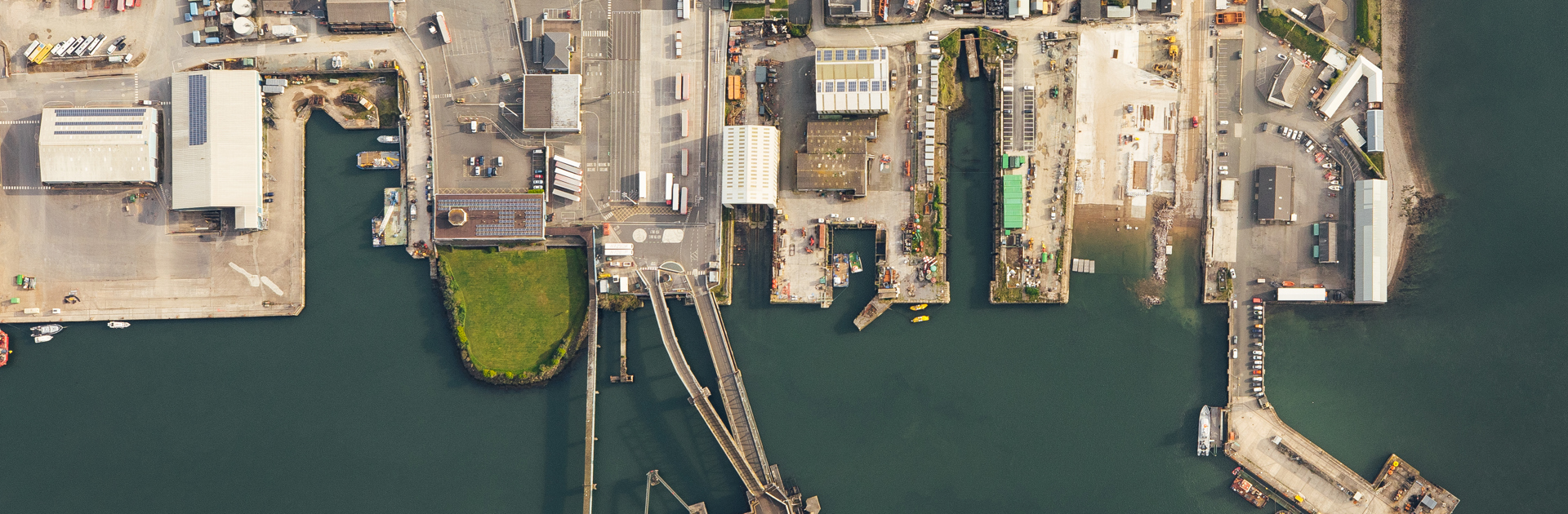Pembroke Port - Unlock Your Potential With Our Port Services